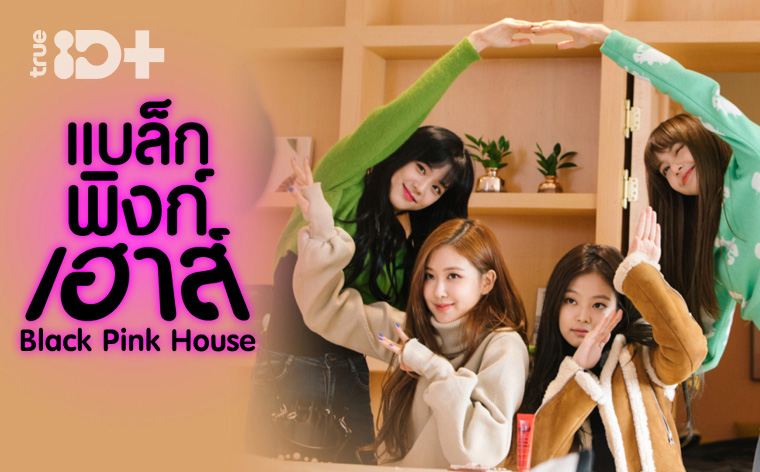 Black Pink House
