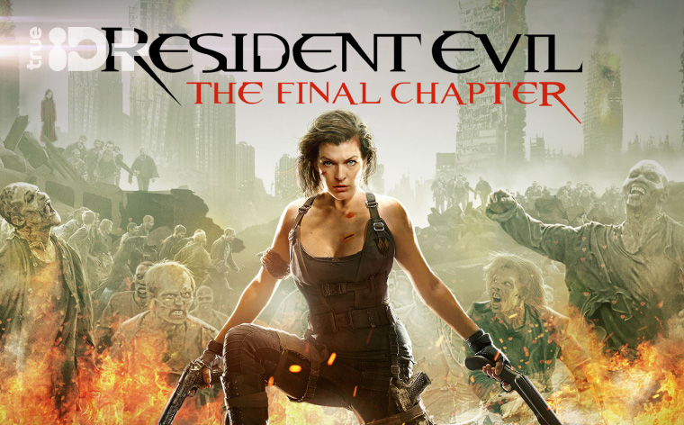 Resident Evil : The Final Chapter